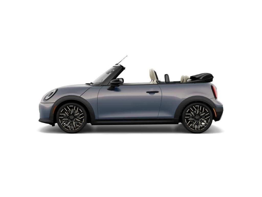 new 2025 MINI Convertible car, priced at $43,895