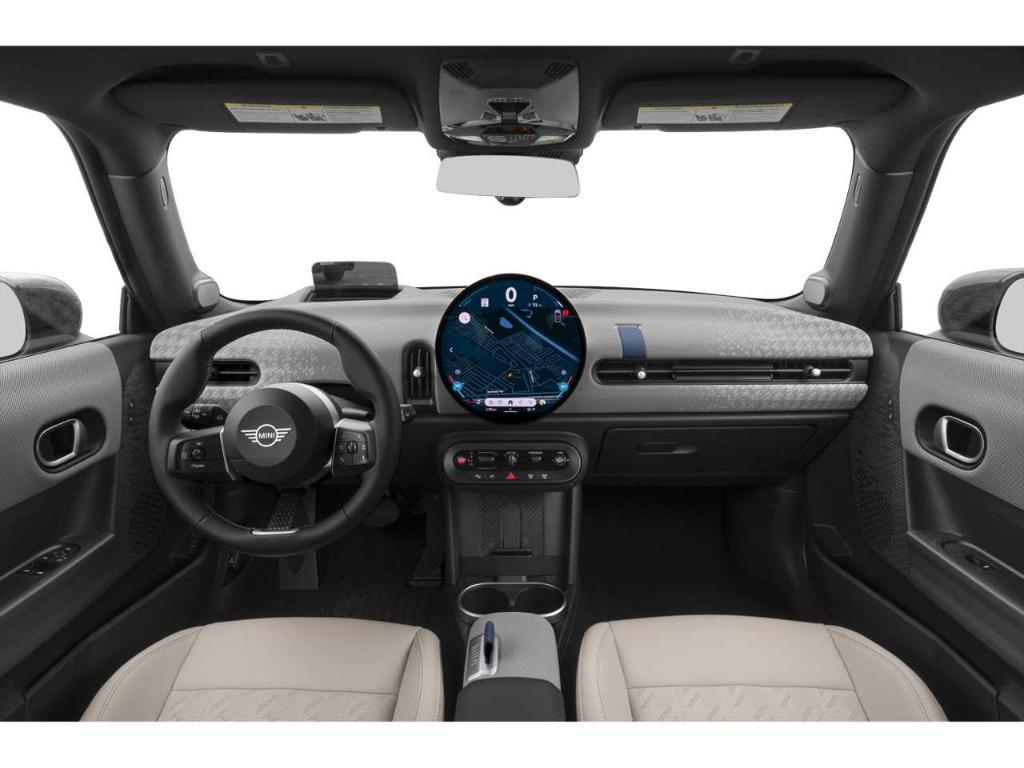 new 2025 MINI Hardtop car, priced at $42,775