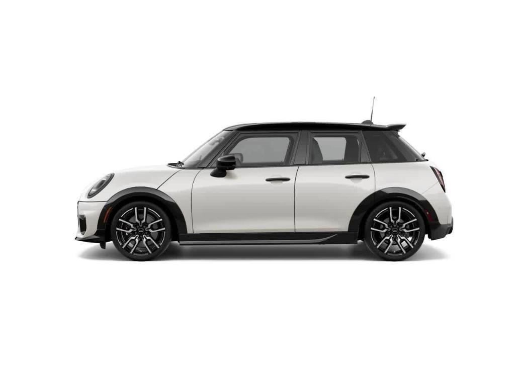 new 2025 MINI Hardtop car, priced at $40,495