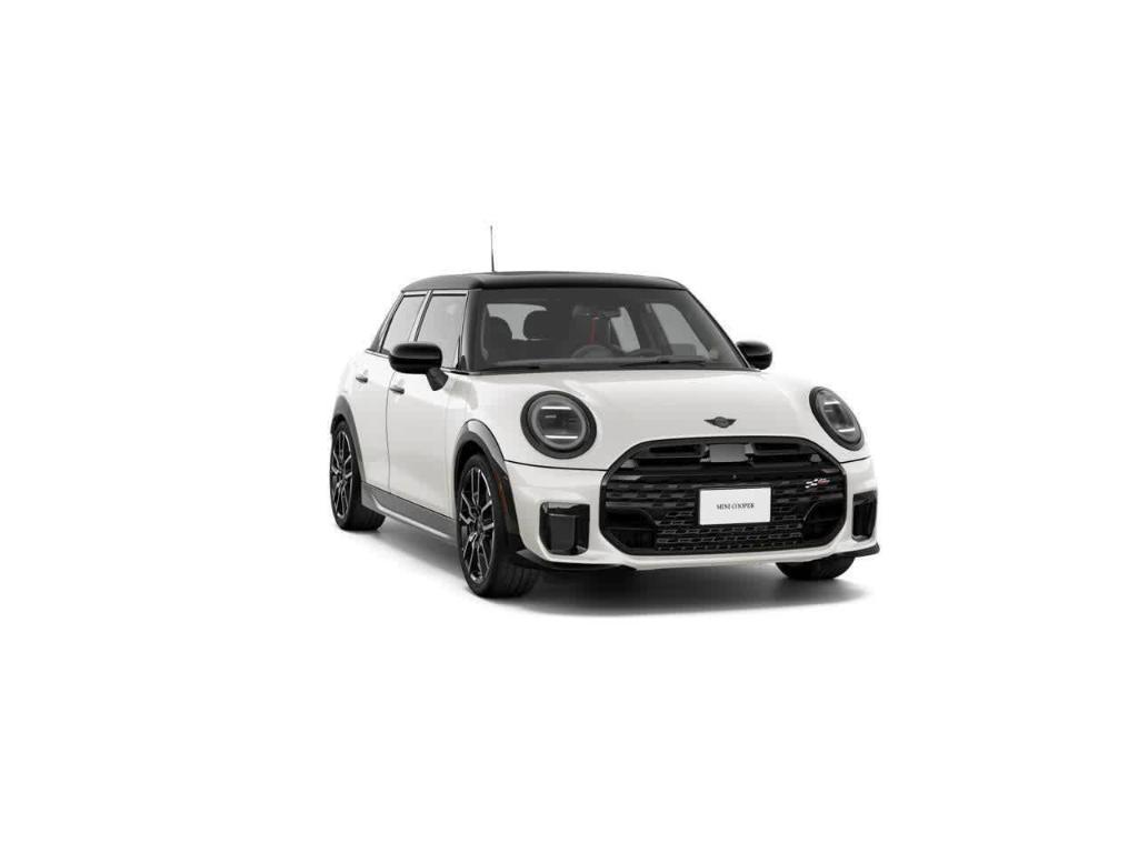 new 2025 MINI Hardtop car, priced at $40,495