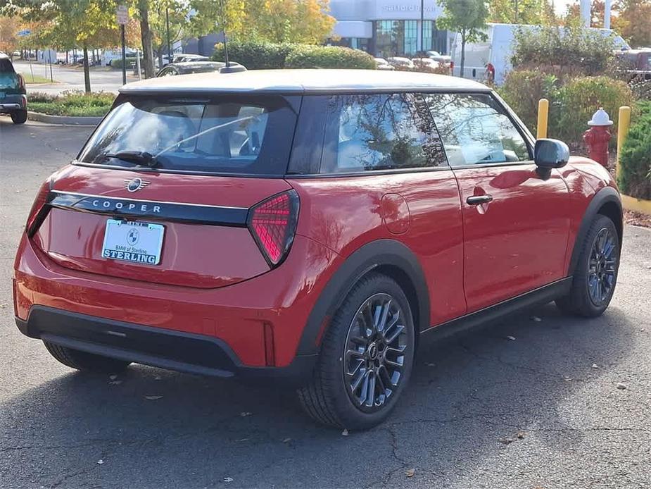 new 2025 MINI Hardtop car, priced at $32,345