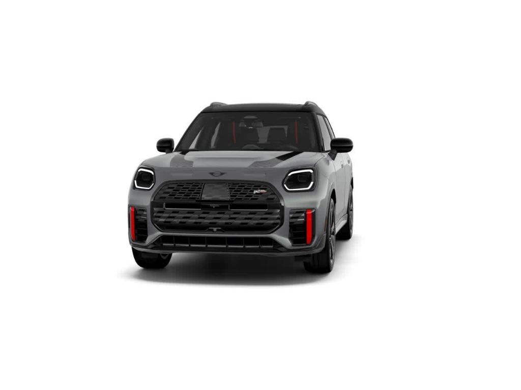 new 2025 MINI Countryman car, priced at $53,520