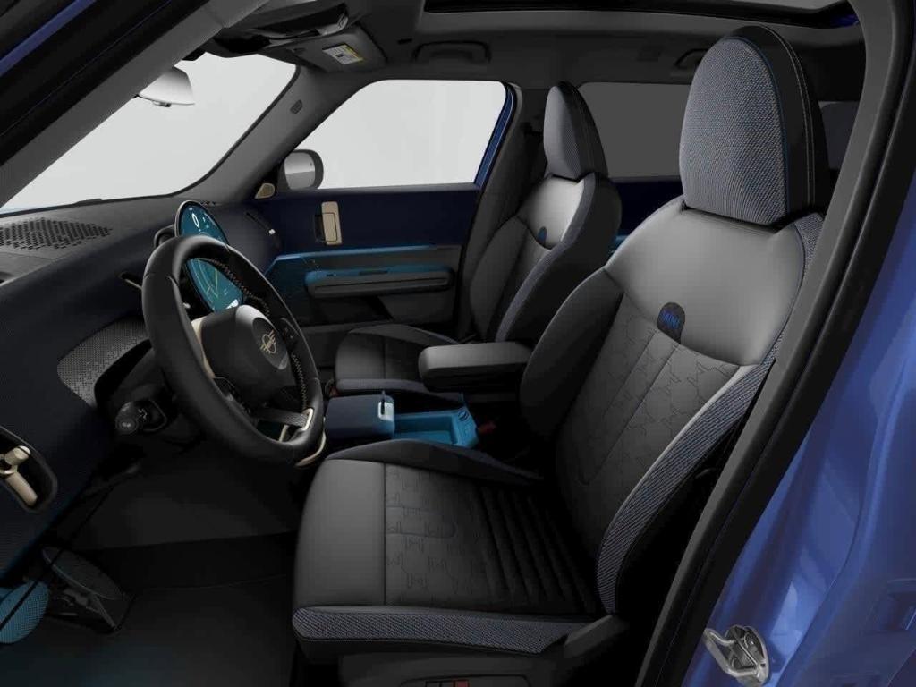 new 2025 MINI Countryman car, priced at $49,950