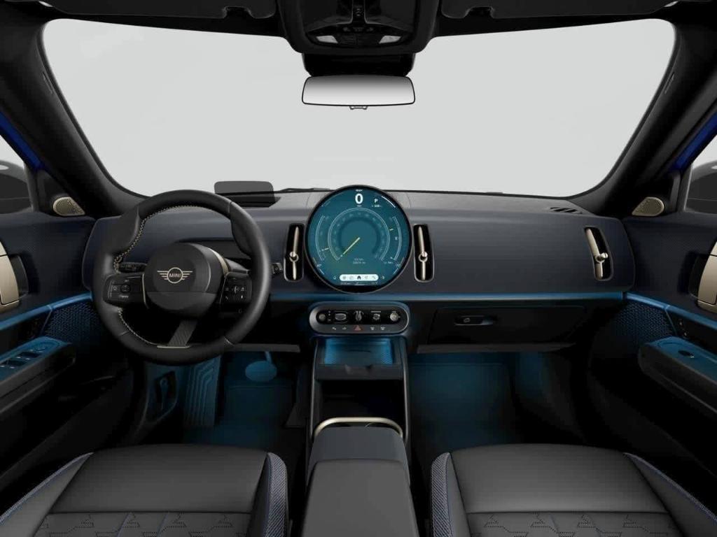 new 2025 MINI Countryman car, priced at $49,950