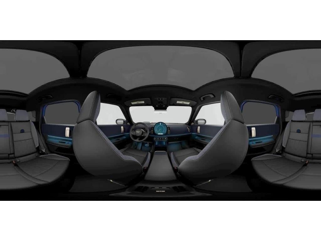 new 2025 MINI Countryman car, priced at $49,950