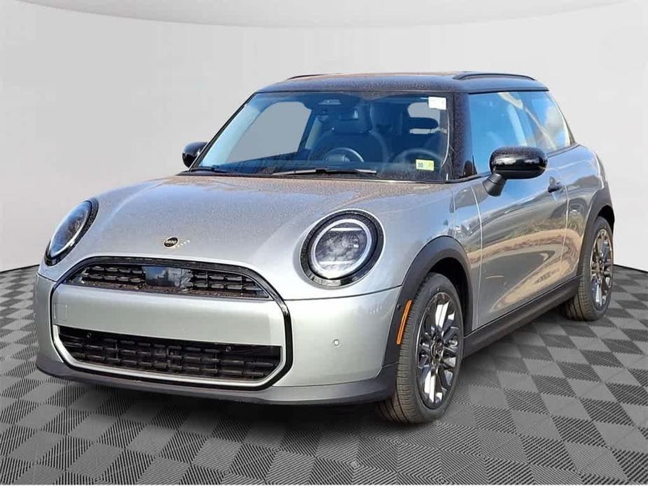 new 2025 MINI Hardtop car, priced at $33,195