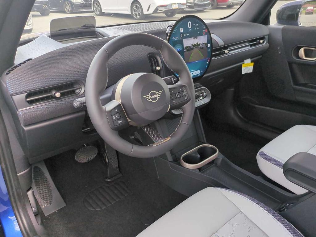 new 2025 MINI Hardtop car, priced at $26,790