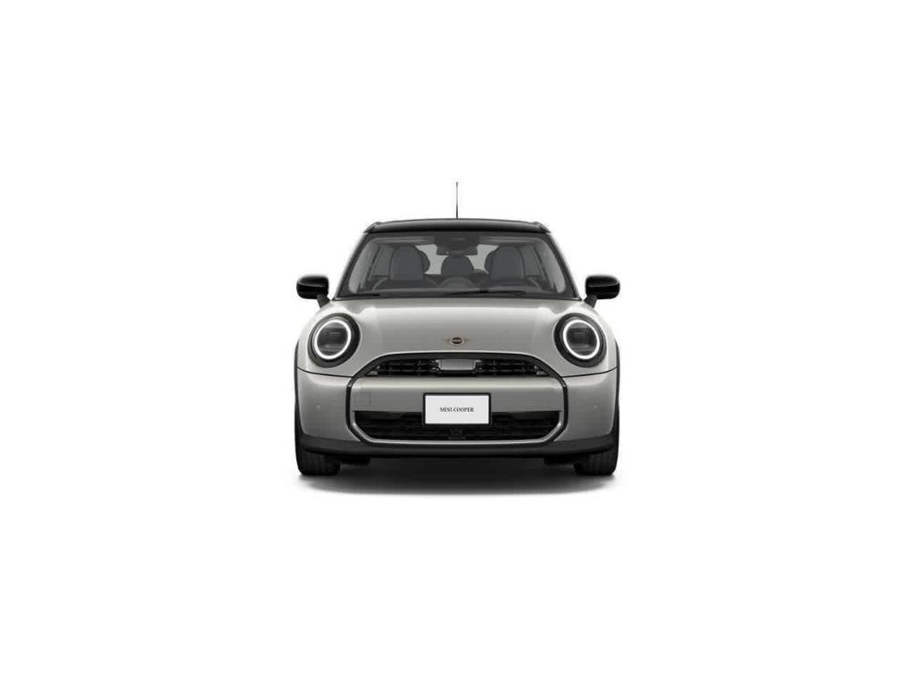 new 2025 MINI Hardtop car, priced at $33,345