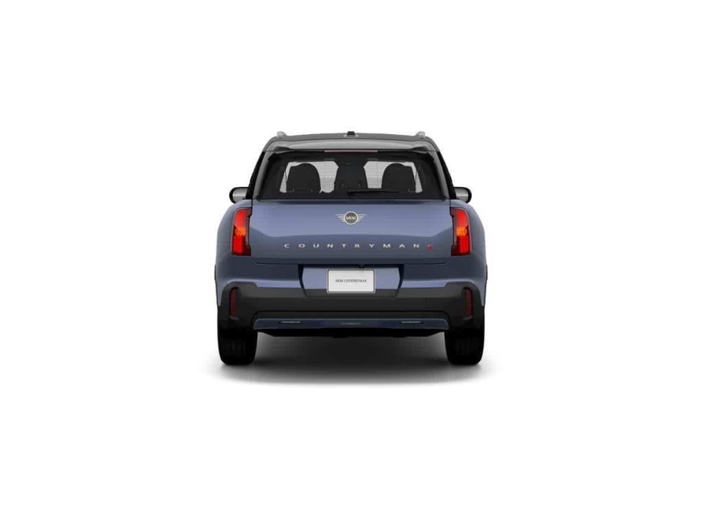 new 2025 MINI Countryman car, priced at $40,675