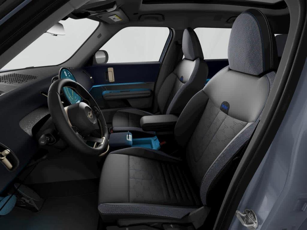 new 2025 MINI Countryman car, priced at $40,675
