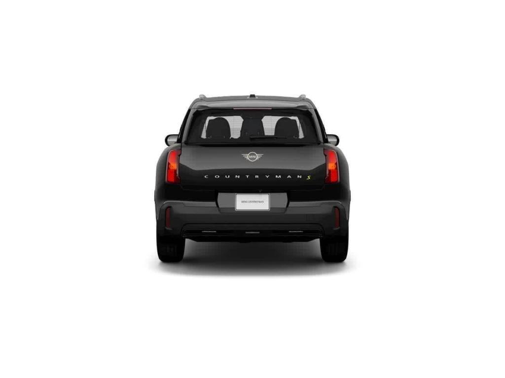 new 2025 MINI Countryman car, priced at $48,045