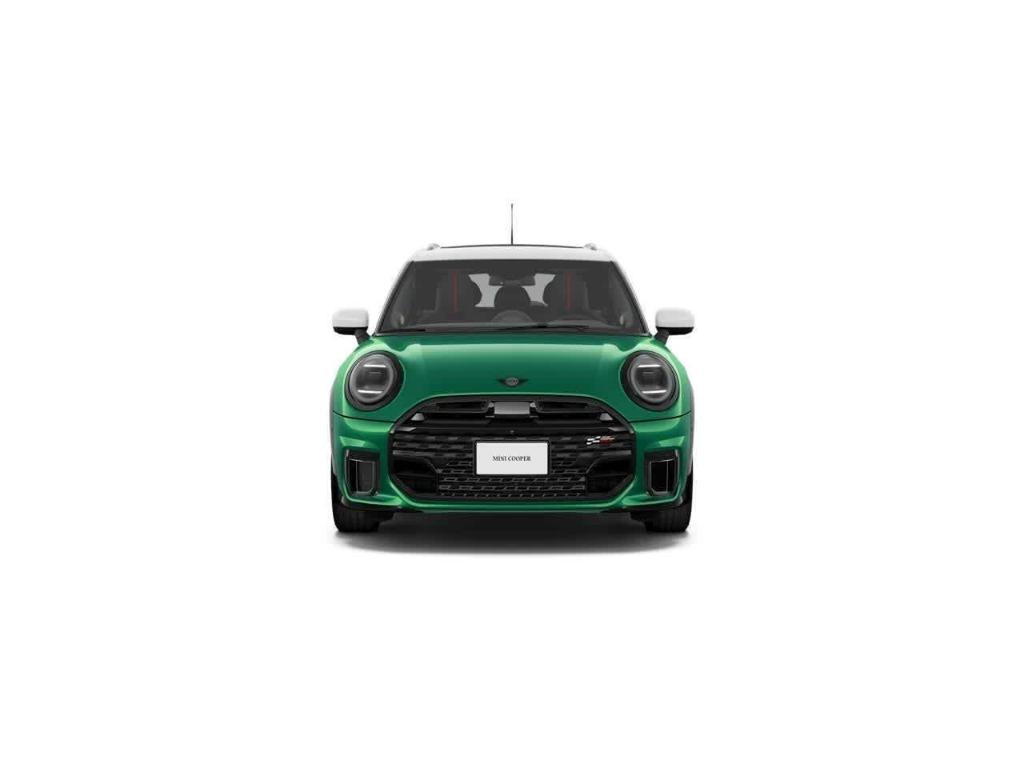 new 2025 MINI Hardtop car, priced at $40,745