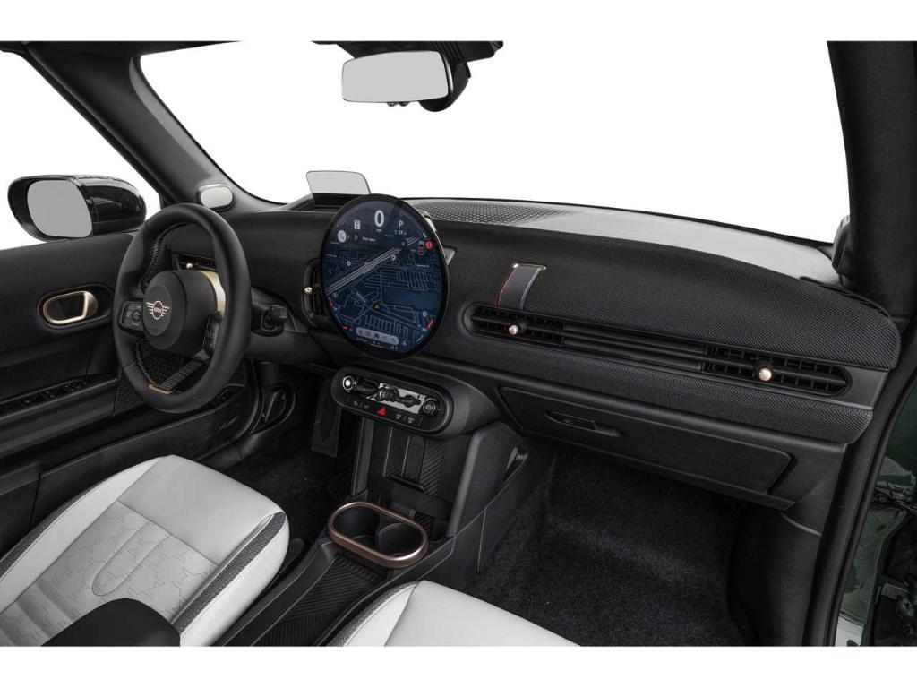 new 2025 MINI Convertible car, priced at $42,960
