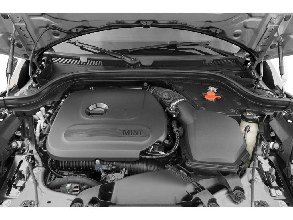 new 2026 MINI Hardtop car, priced at $40,085