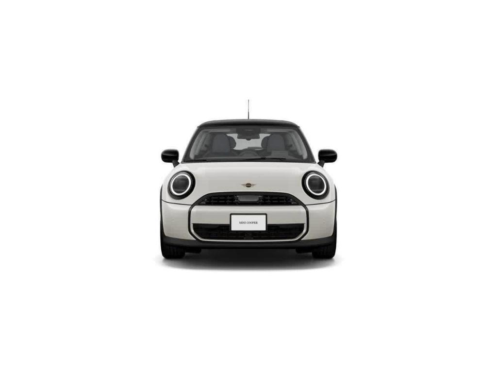 new 2025 MINI Hardtop car, priced at $32,345