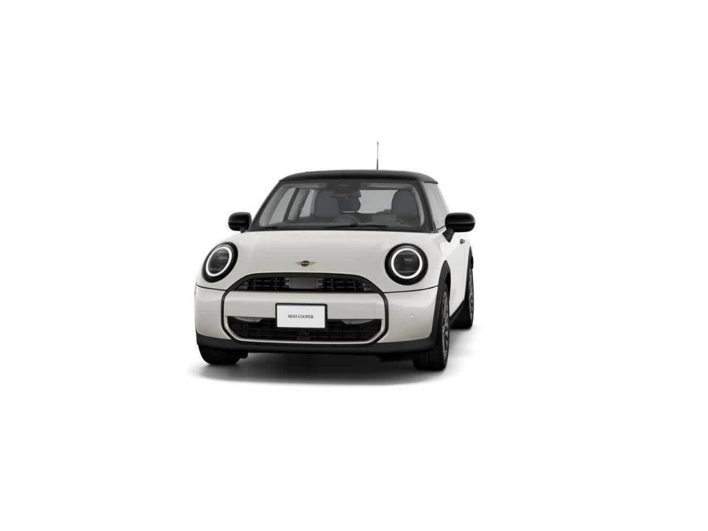 new 2025 MINI Hardtop car, priced at $32,345