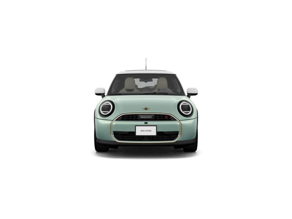 new 2026 MINI Hardtop car, priced at $40,175