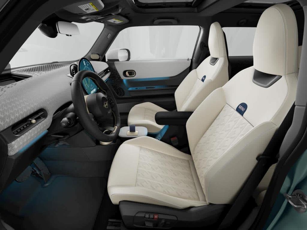 new 2026 MINI Hardtop car, priced at $40,175