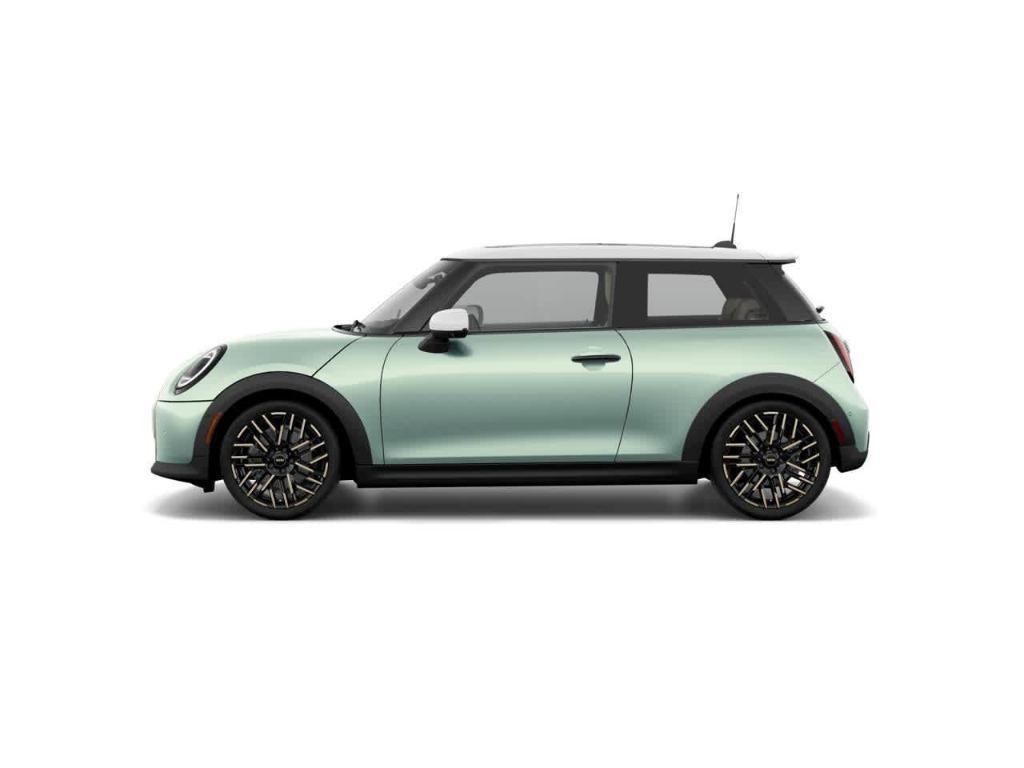 new 2026 MINI Hardtop car, priced at $40,175