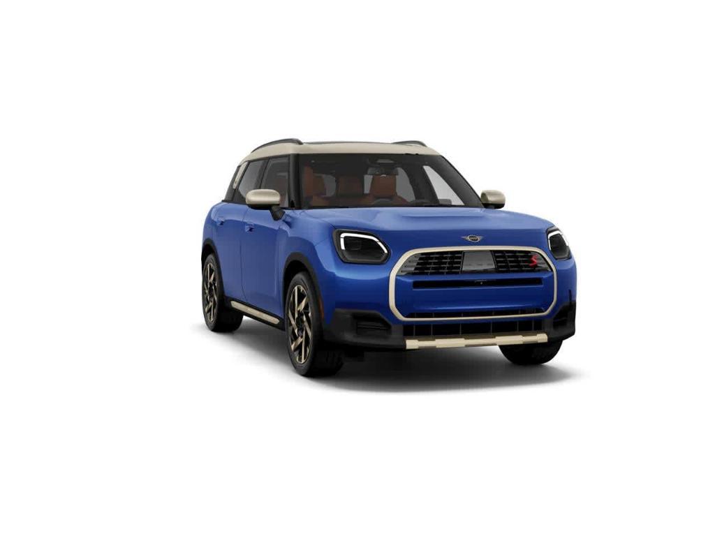 new 2025 MINI Countryman car, priced at $44,380