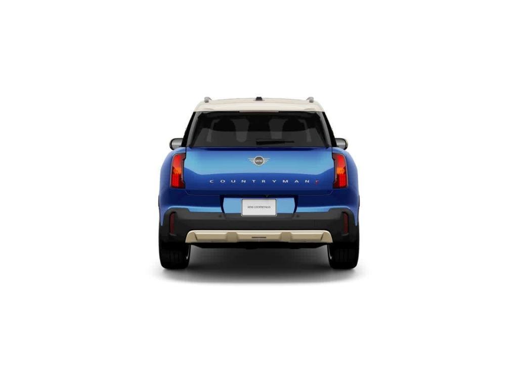 new 2025 MINI Countryman car, priced at $44,380