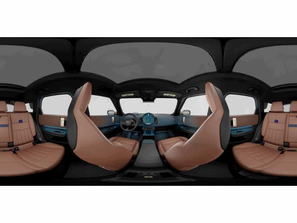 new 2025 MINI Countryman car, priced at $42,730