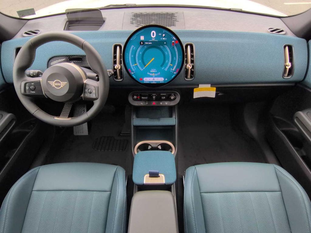 new 2025 MINI Countryman car, priced at $44,775
