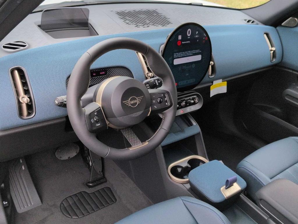 new 2025 MINI Countryman car, priced at $44,775