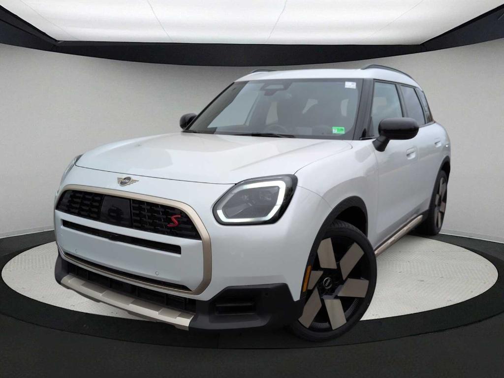 new 2025 MINI Countryman car, priced at $44,775