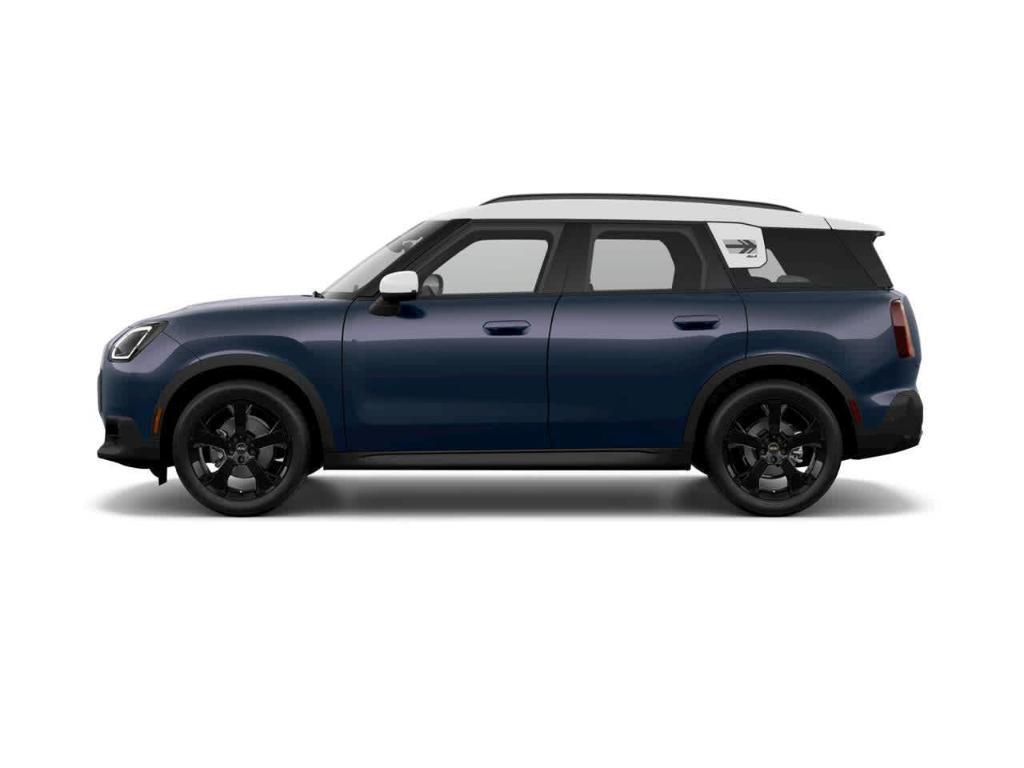 new 2026 MINI Countryman car, priced at $41,860