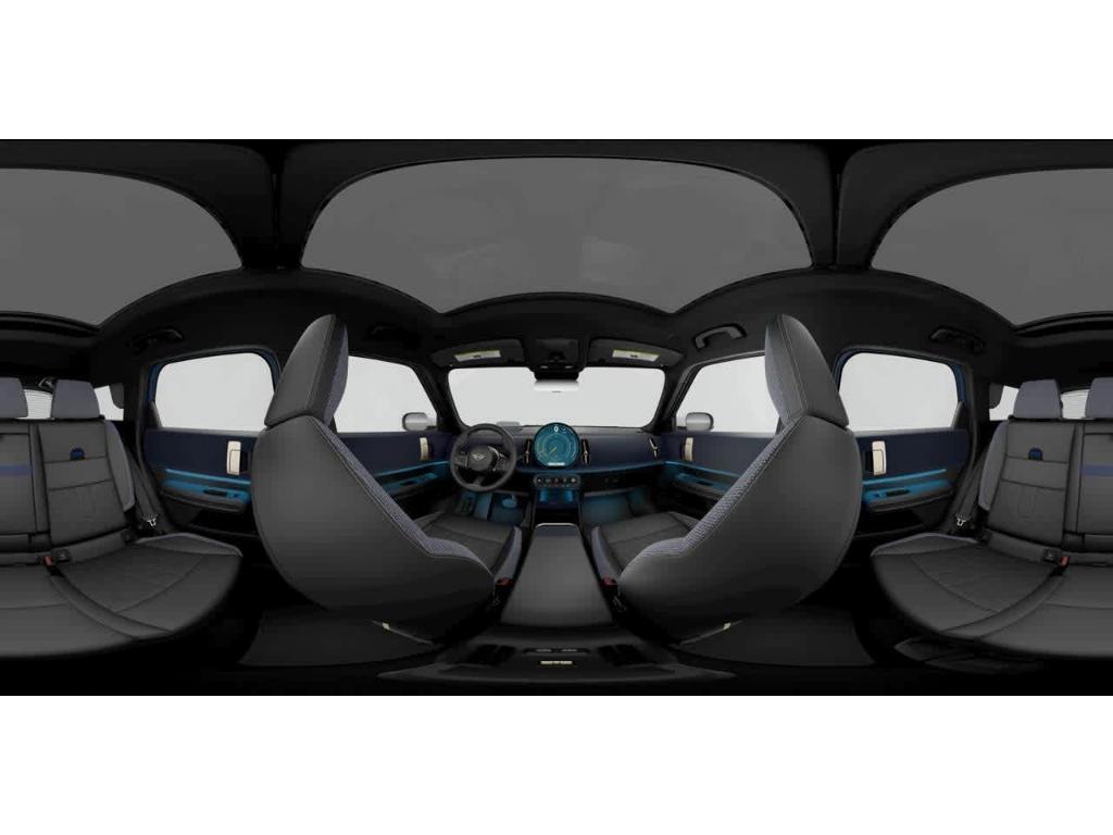 new 2026 MINI Countryman car, priced at $41,860