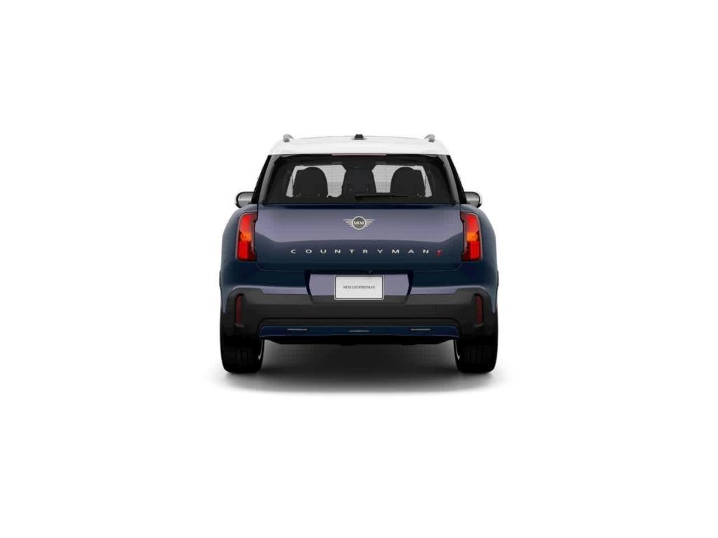 new 2026 MINI Countryman car, priced at $41,860