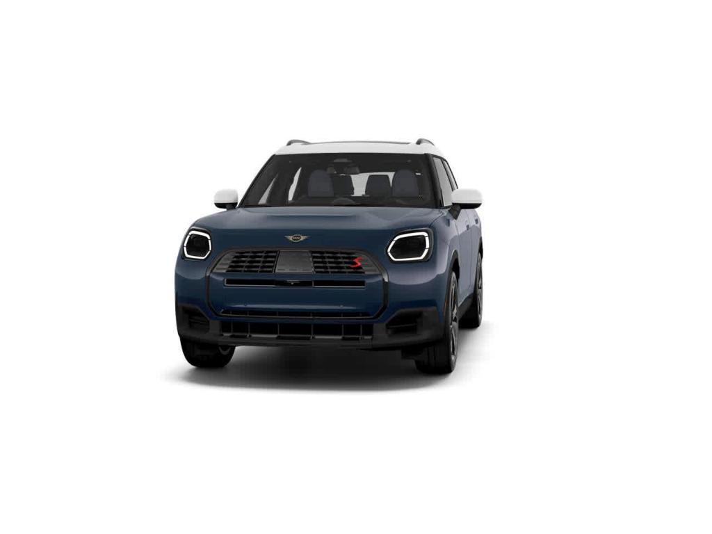 new 2026 MINI Countryman car, priced at $41,860