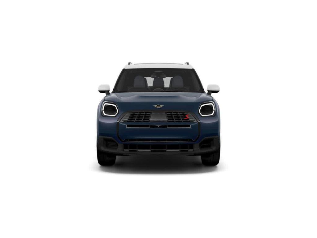 new 2026 MINI Countryman car, priced at $41,860