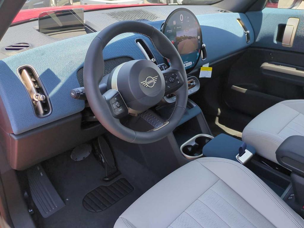 new 2025 MINI Countryman car, priced at $41,005