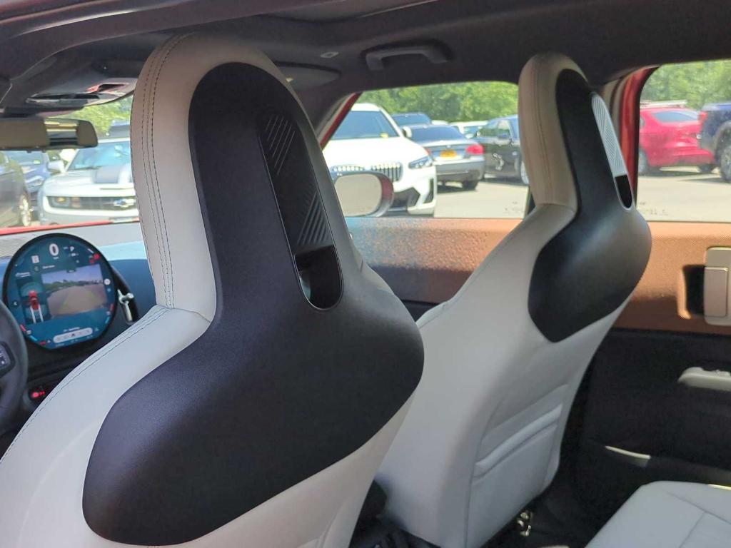 new 2025 MINI Countryman car, priced at $41,005