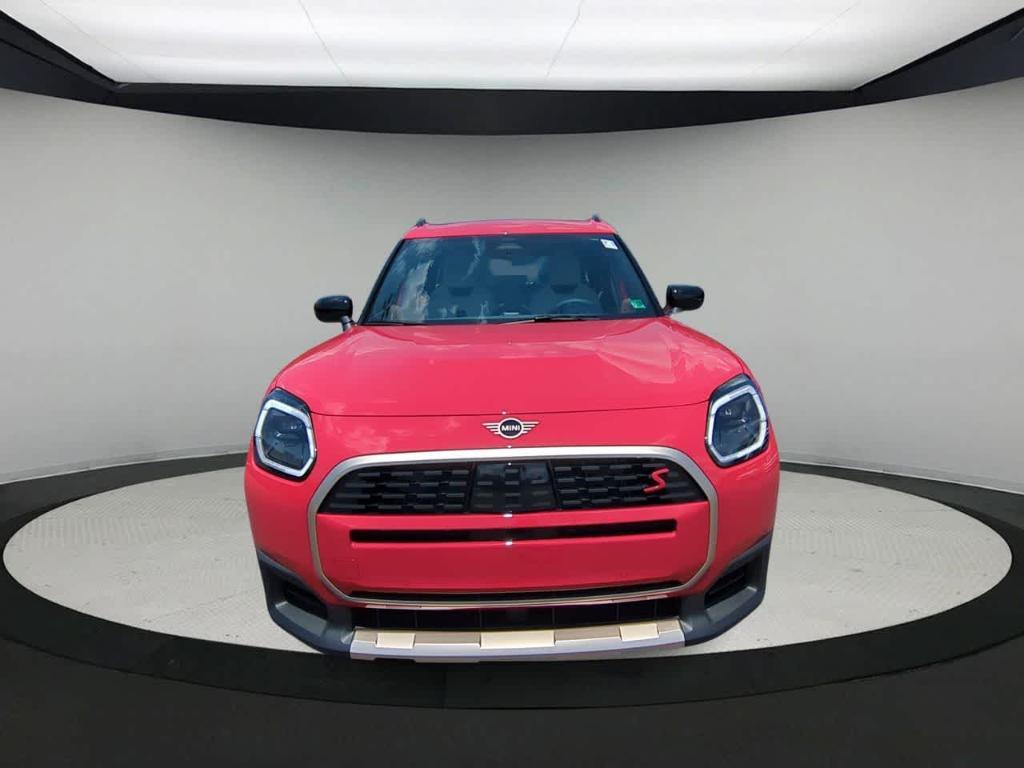 new 2025 MINI Countryman car, priced at $41,005