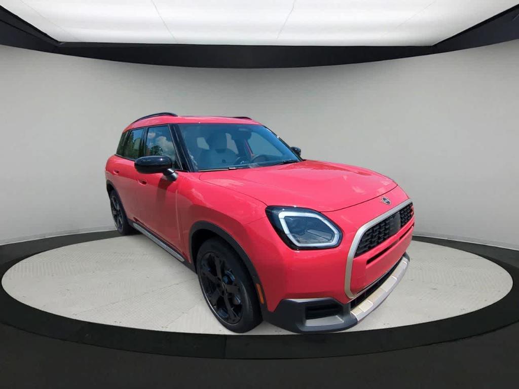 new 2025 MINI Countryman car, priced at $41,005
