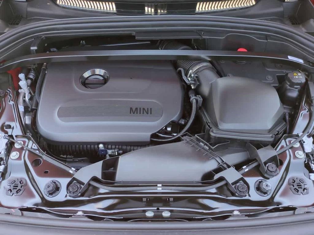 new 2025 MINI Countryman car, priced at $41,005
