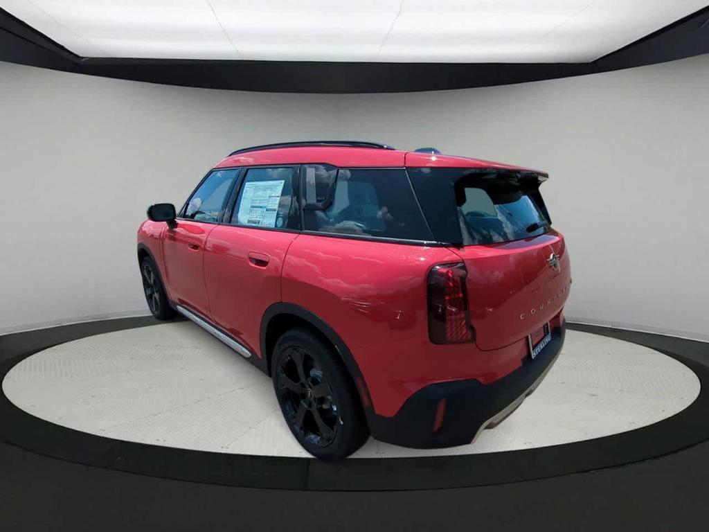 new 2025 MINI Countryman car, priced at $41,005