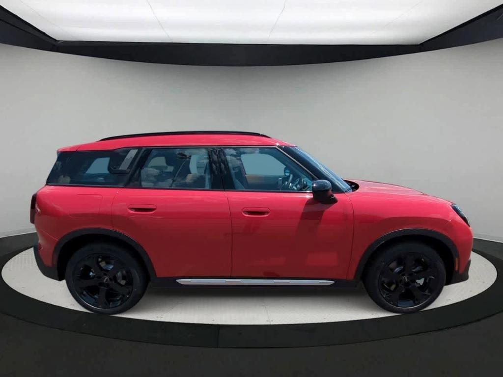 new 2025 MINI Countryman car, priced at $41,005