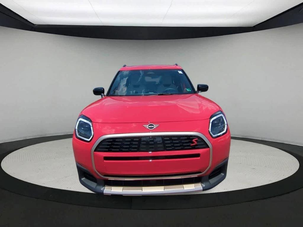 new 2025 MINI Countryman car, priced at $41,005