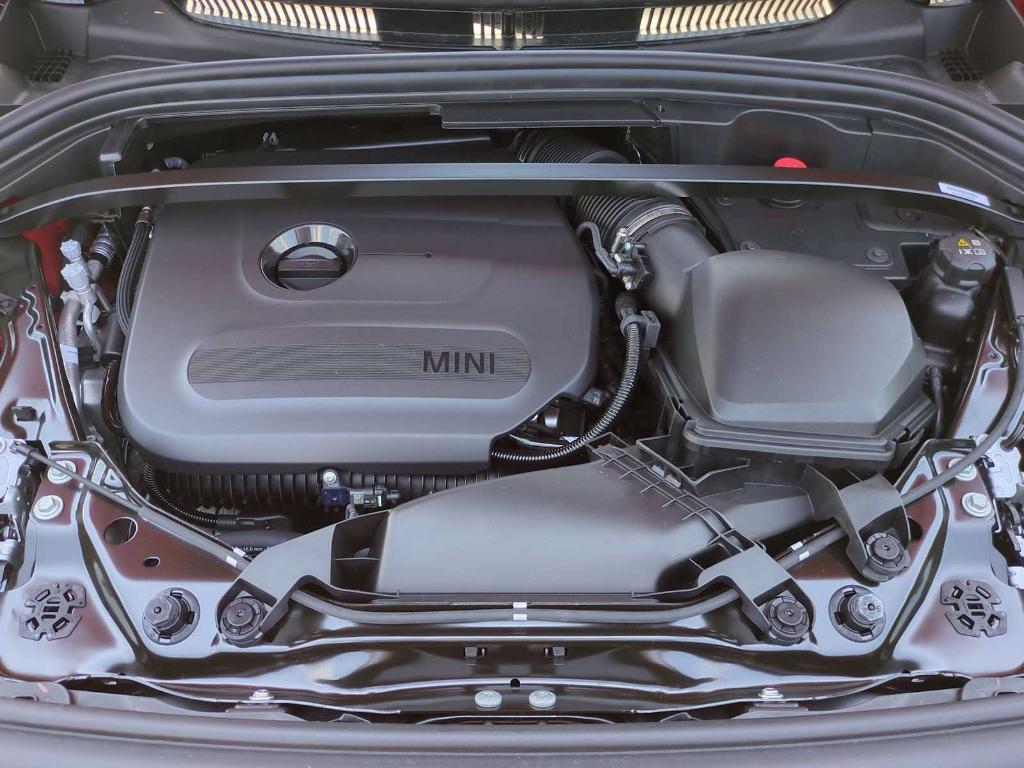 new 2025 MINI Countryman car, priced at $41,005