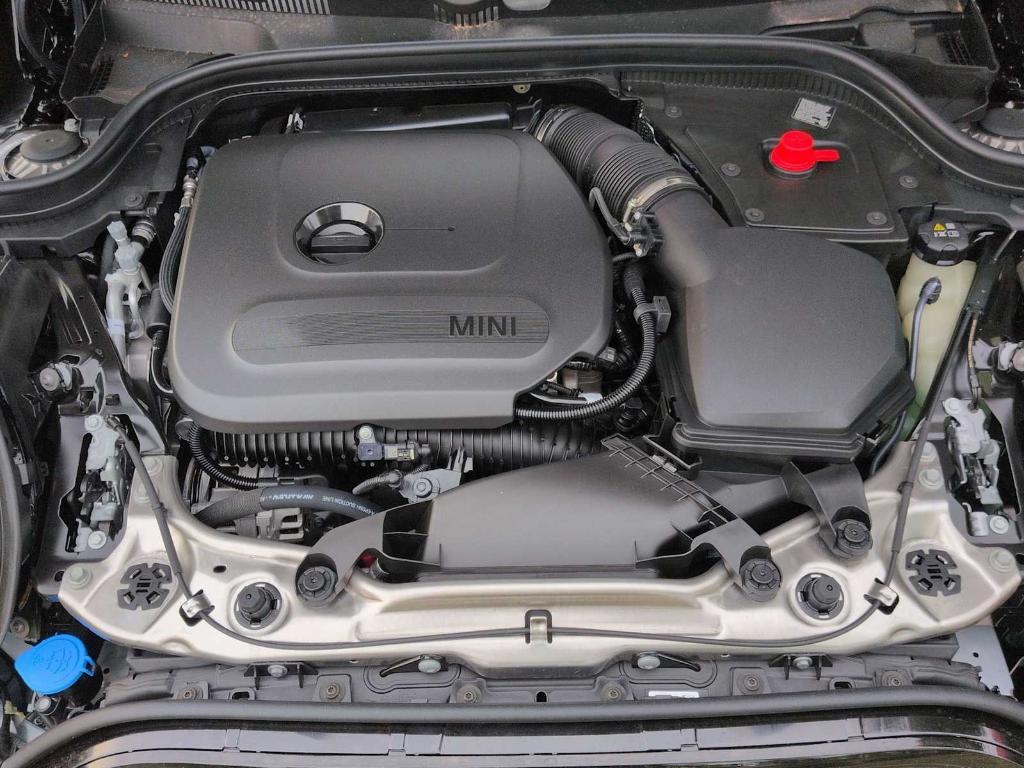 new 2026 MINI Convertible car, priced at $43,540