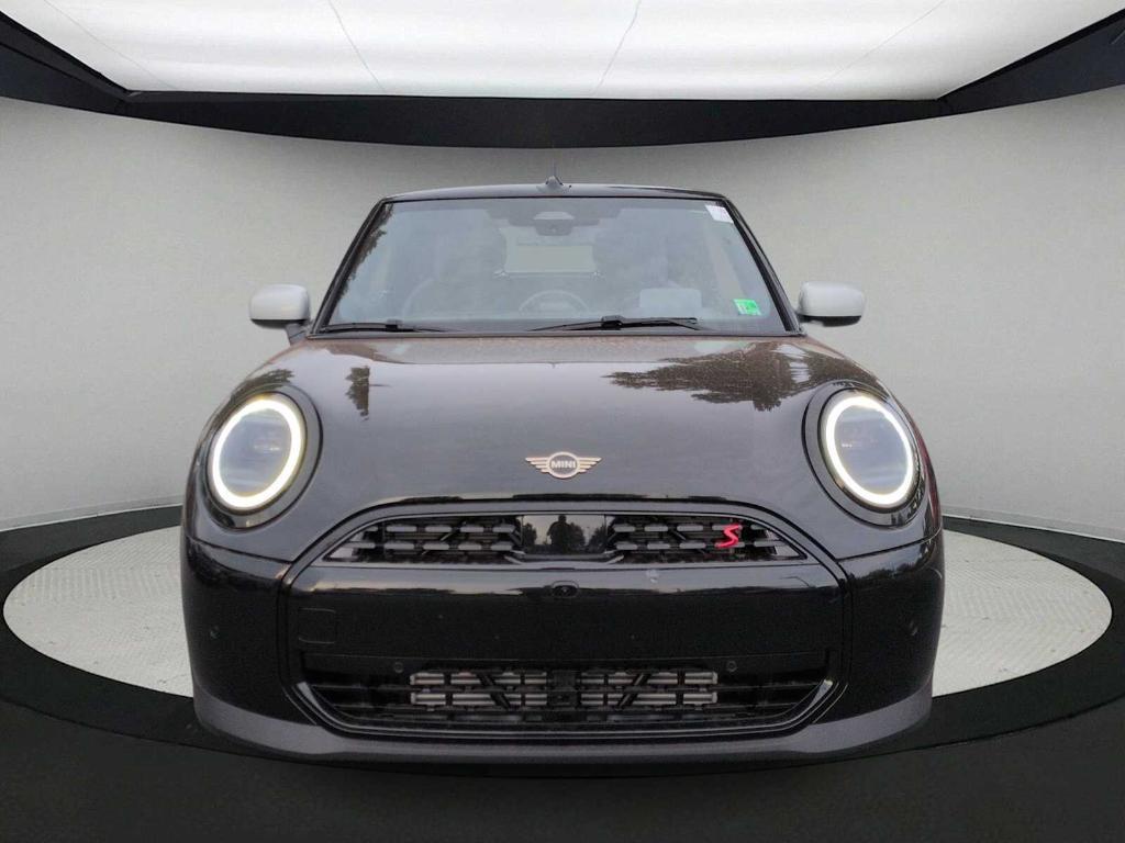 new 2026 MINI Convertible car, priced at $43,540