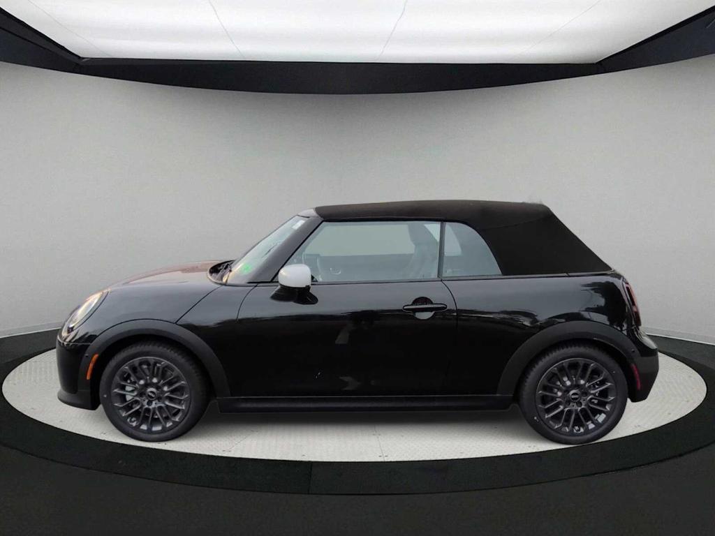 new 2026 MINI Convertible car, priced at $43,540