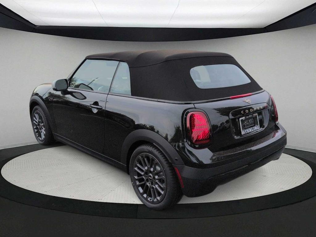 new 2026 MINI Convertible car, priced at $43,540
