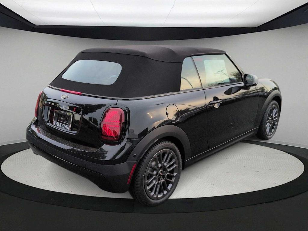 new 2026 MINI Convertible car, priced at $43,540