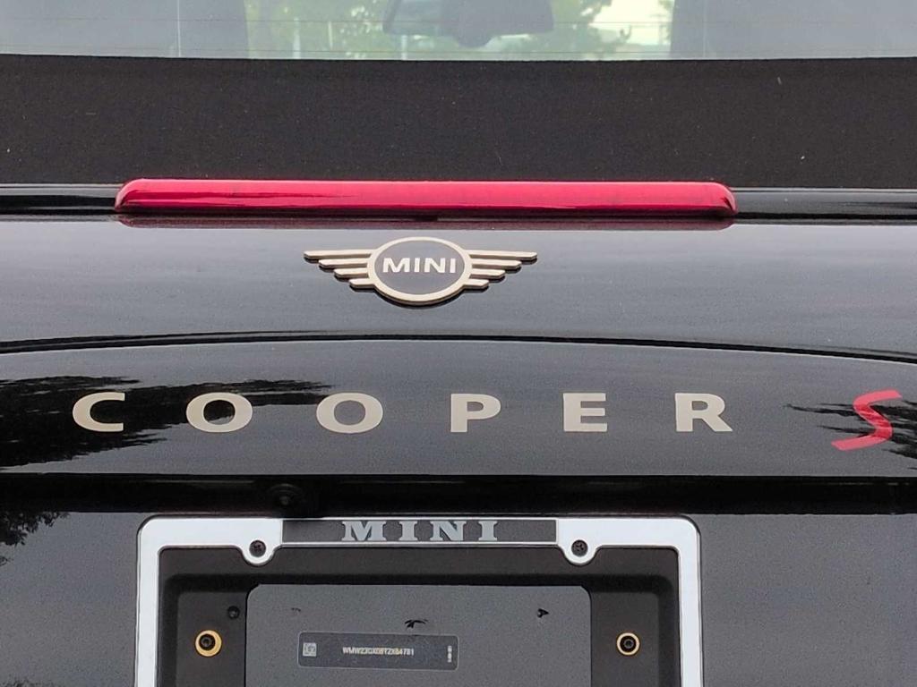 new 2026 MINI Convertible car, priced at $43,540