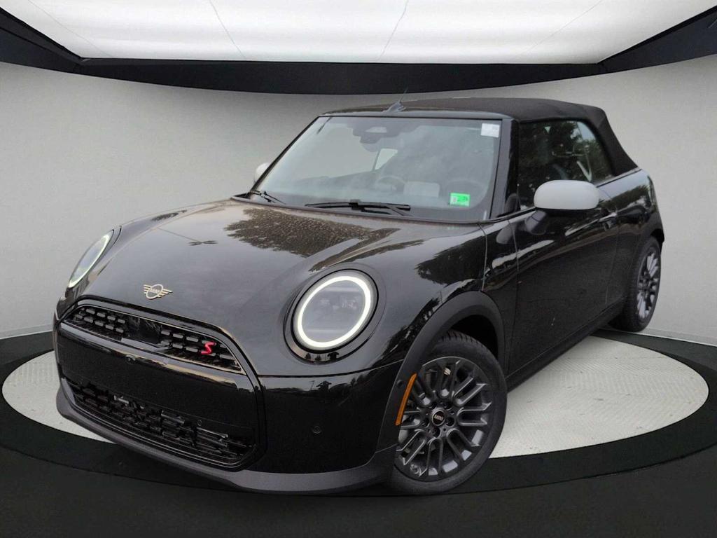 new 2026 MINI Convertible car, priced at $43,540